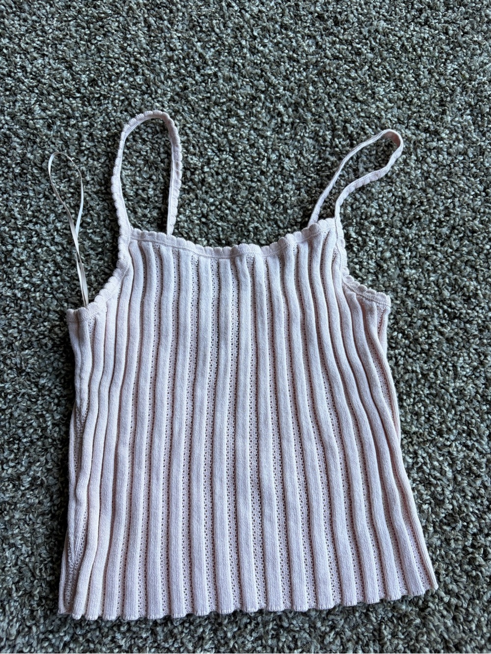 Beverly and beck tank top